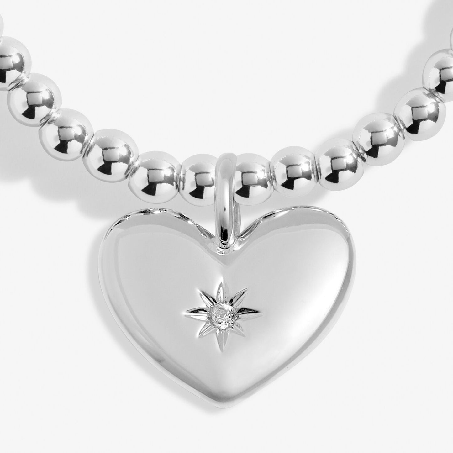 A Little 'Here For You' Bracelet