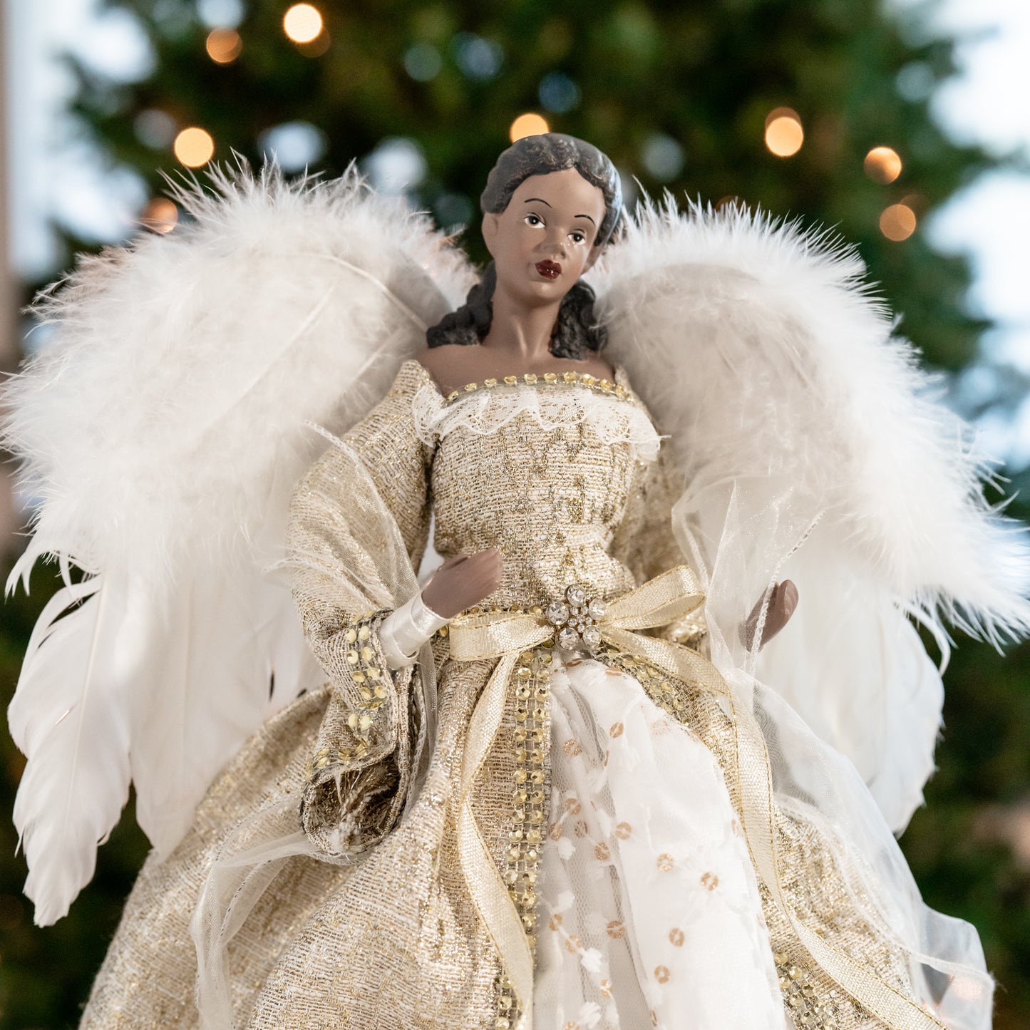 Celeste Angel Tree Topper