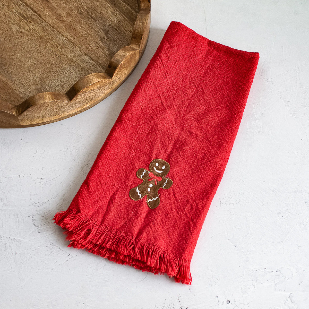 Gingerbread Kitchen Towel