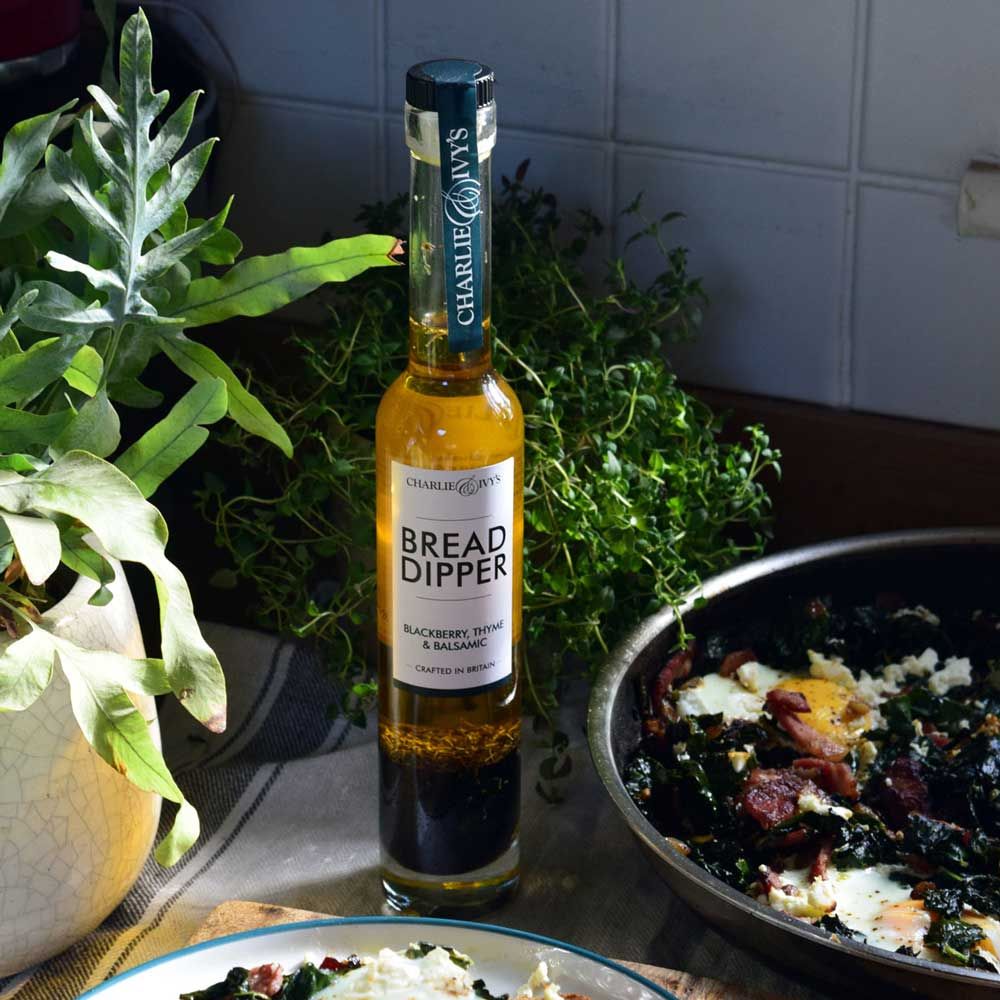 Blackberry, Thyme & Balsamic Bread Dipper, 200 mL