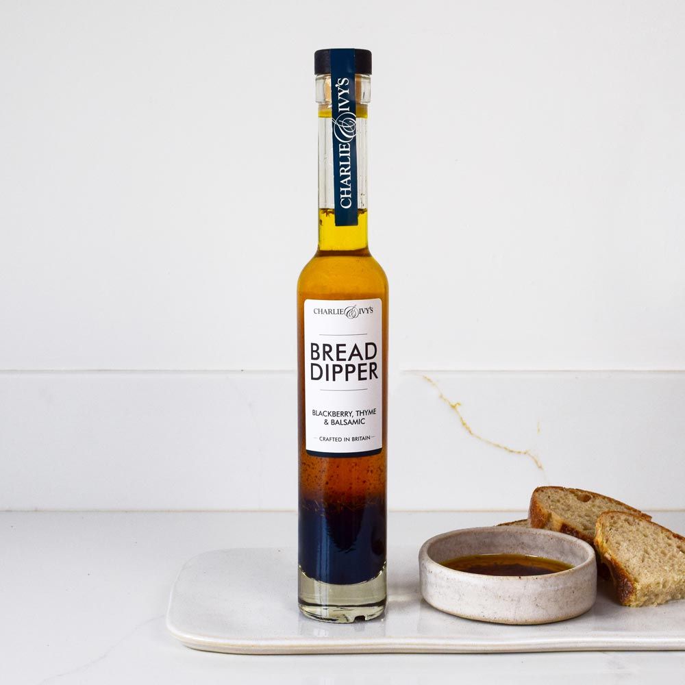 Blackberry, Thyme & Balsamic Bread Dipper, 200 mL