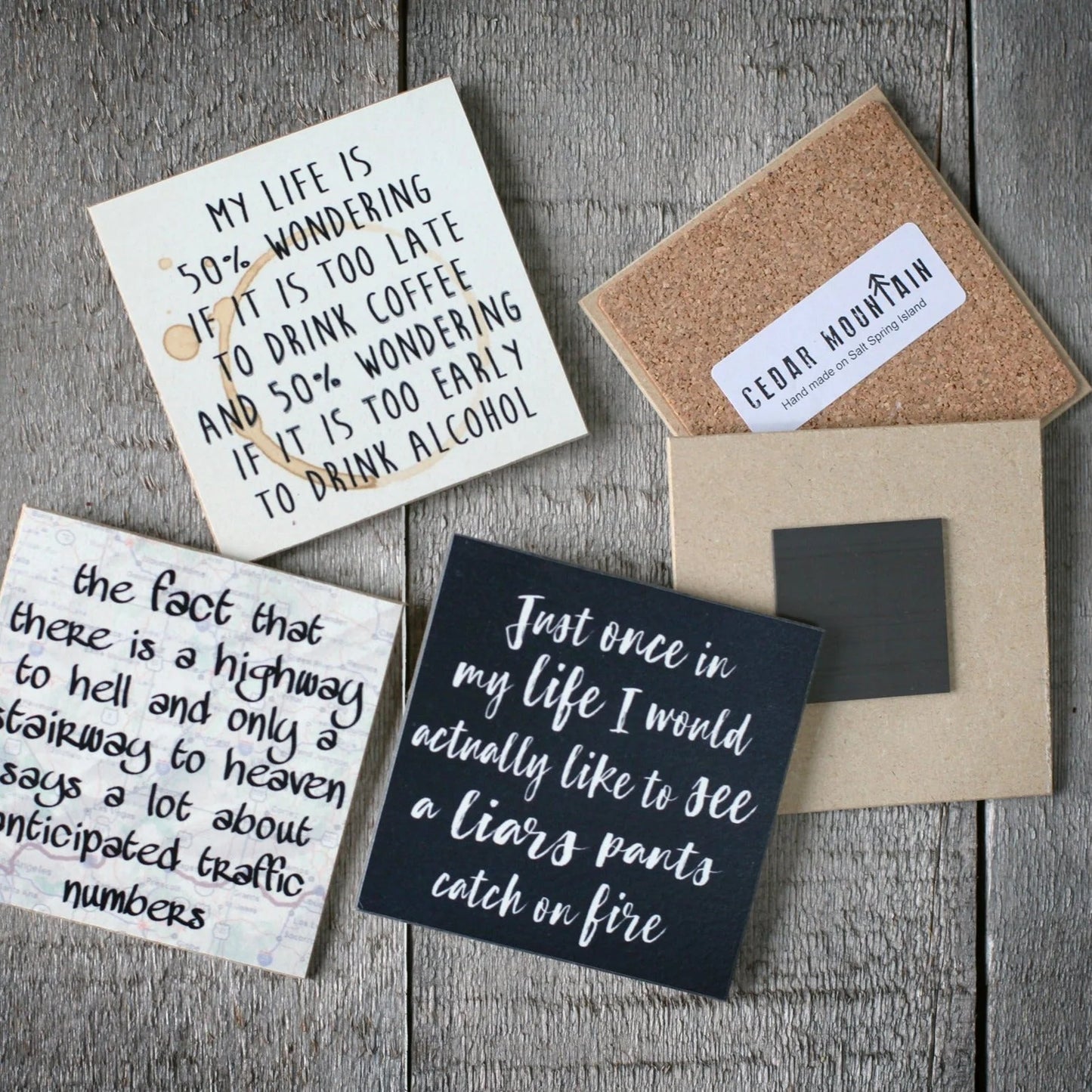 Coaster My Life is