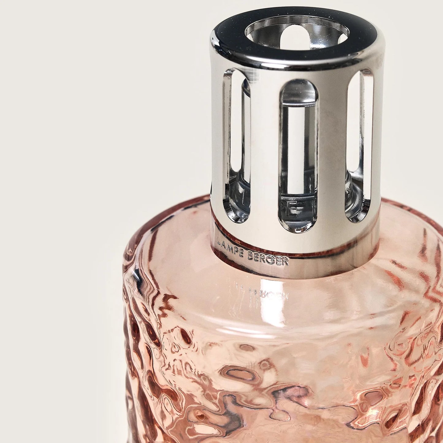 Mirage Beige Fragrance Lamp Gift Set with Home Sweet Home