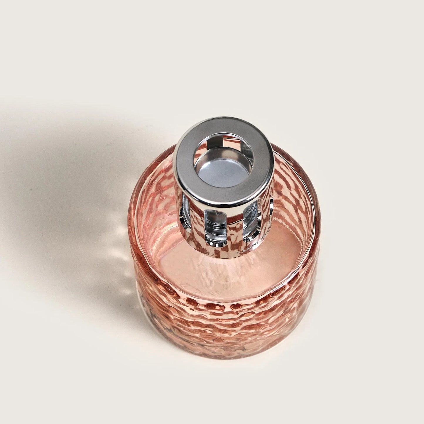 Mirage Beige Fragrance Lamp Gift Set with Home Sweet Home