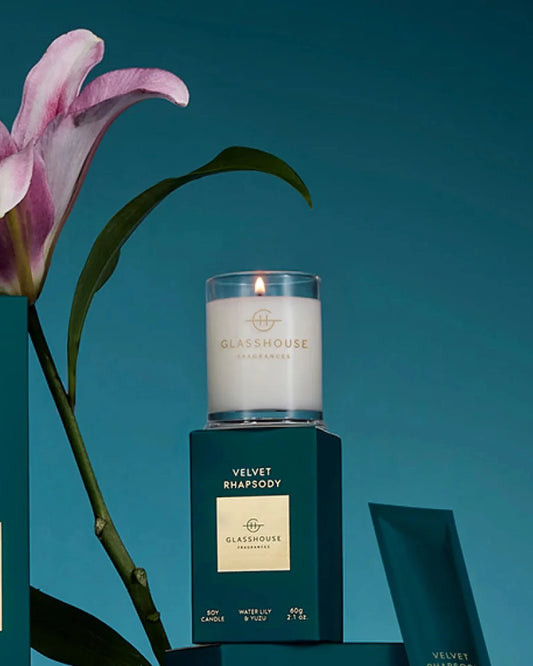 2.1 oz. Candle - Velvet Rhapsody