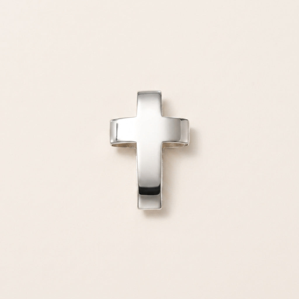 Maria Cross Pendant