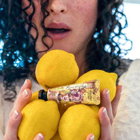 Lemon Freckle Instant Hand Repair
