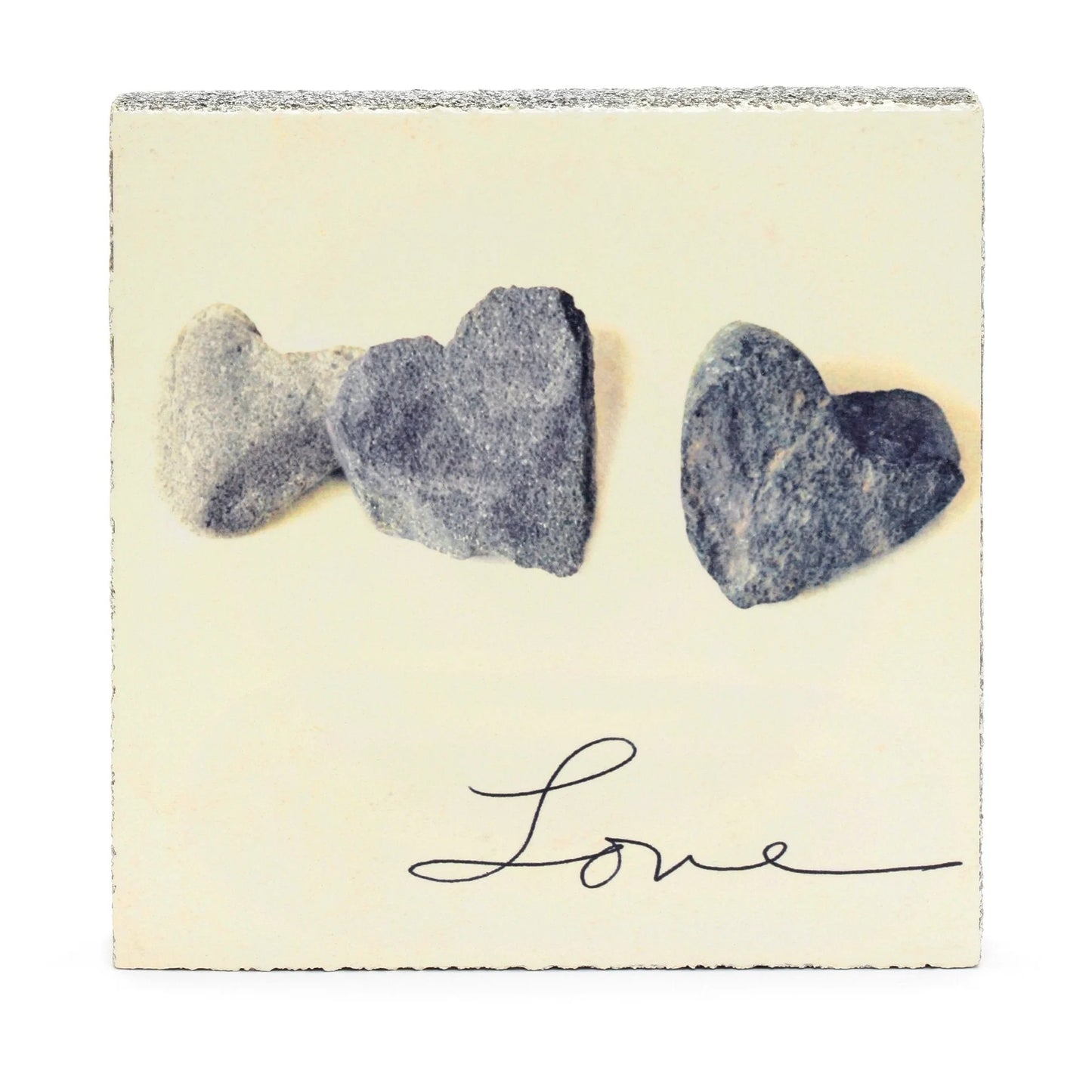Love Stones Art Block