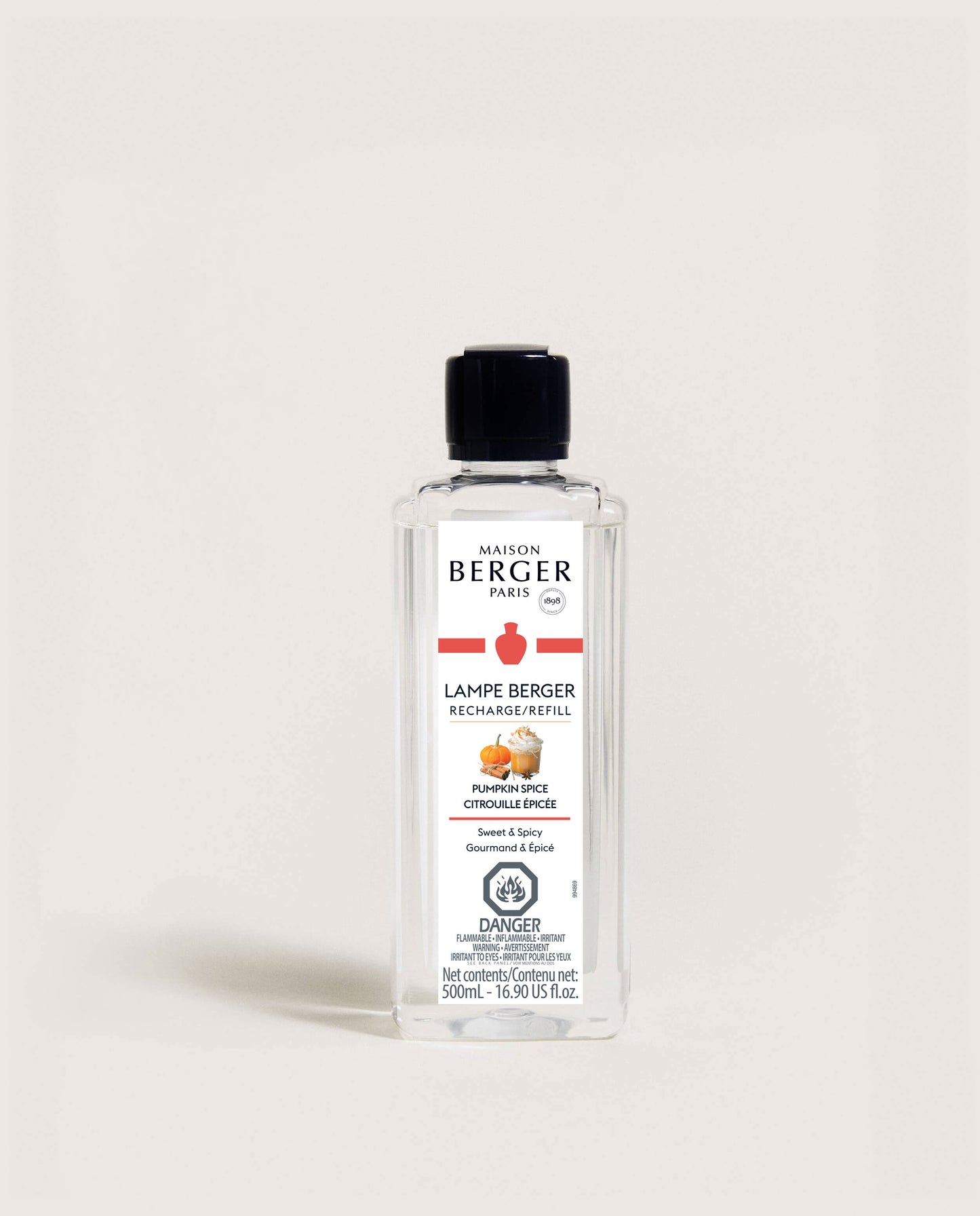 Pumpkin Spice Fragrance Lamp Refill