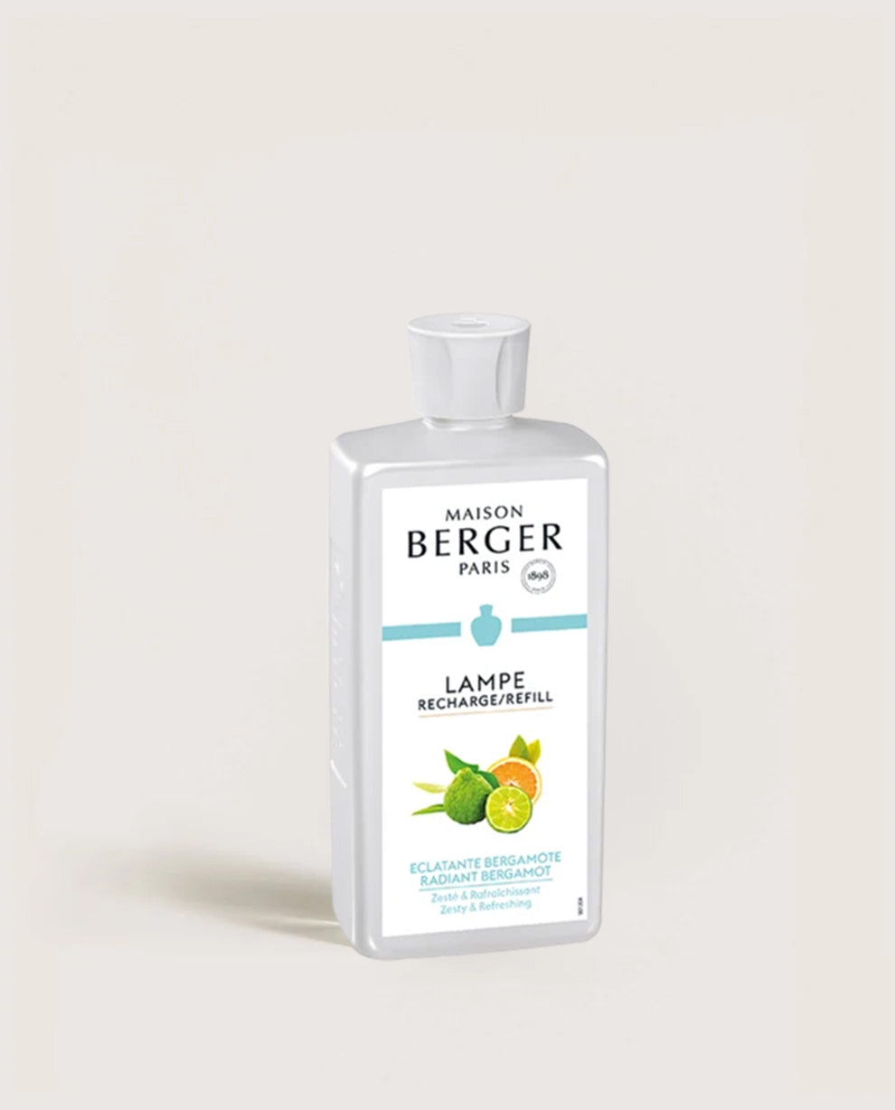 Radiant Bergamot Fragrance Lamp Refill