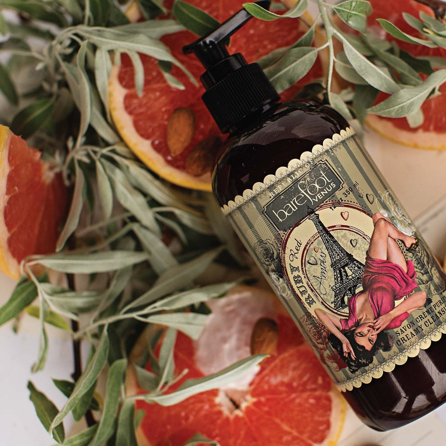 Ruby Red Body Wash