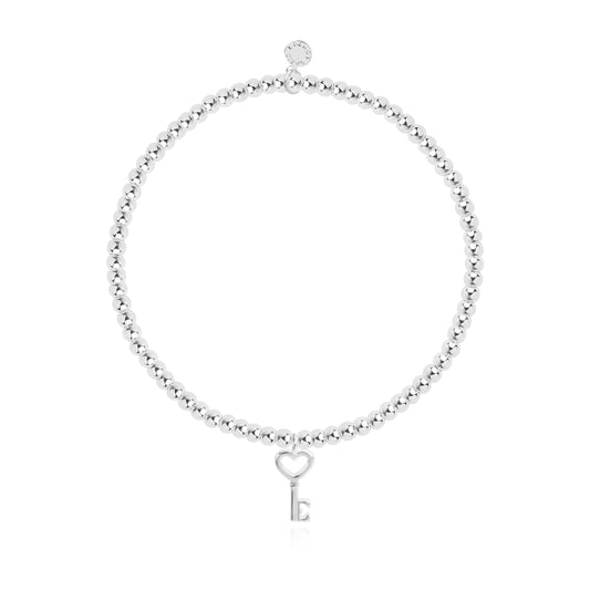 A Little 'Happy New Home' Bracelet