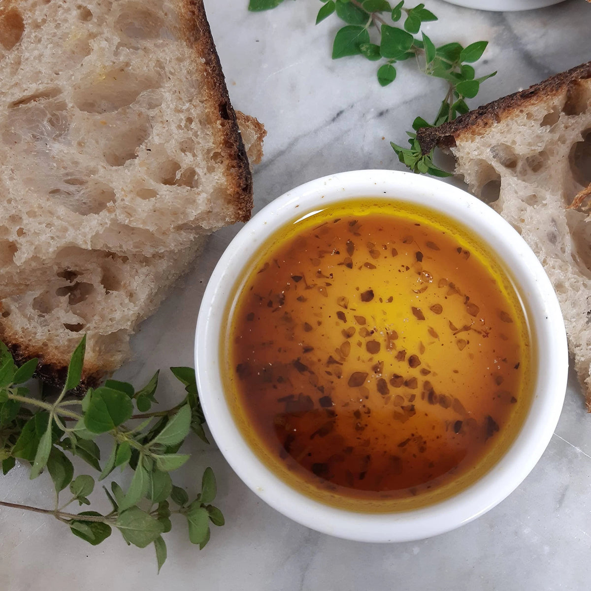 Garlic, Oregano & Balsamic Bread Dipper, 200 mL