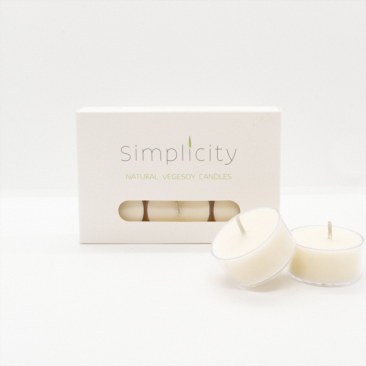 Soy Tealight Candle 6 Pack
