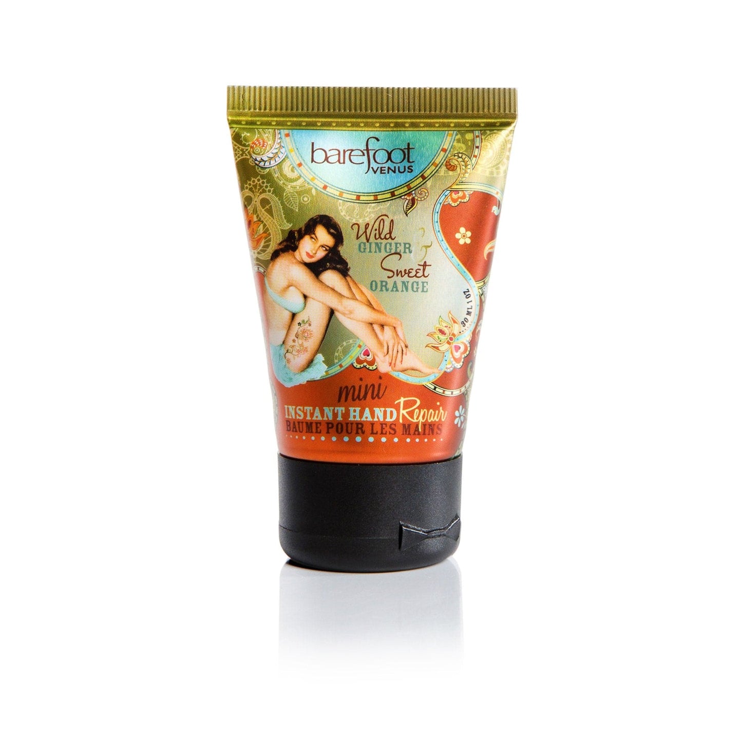 Wild Ginger & Sweet Orange Instant Hand Repair
