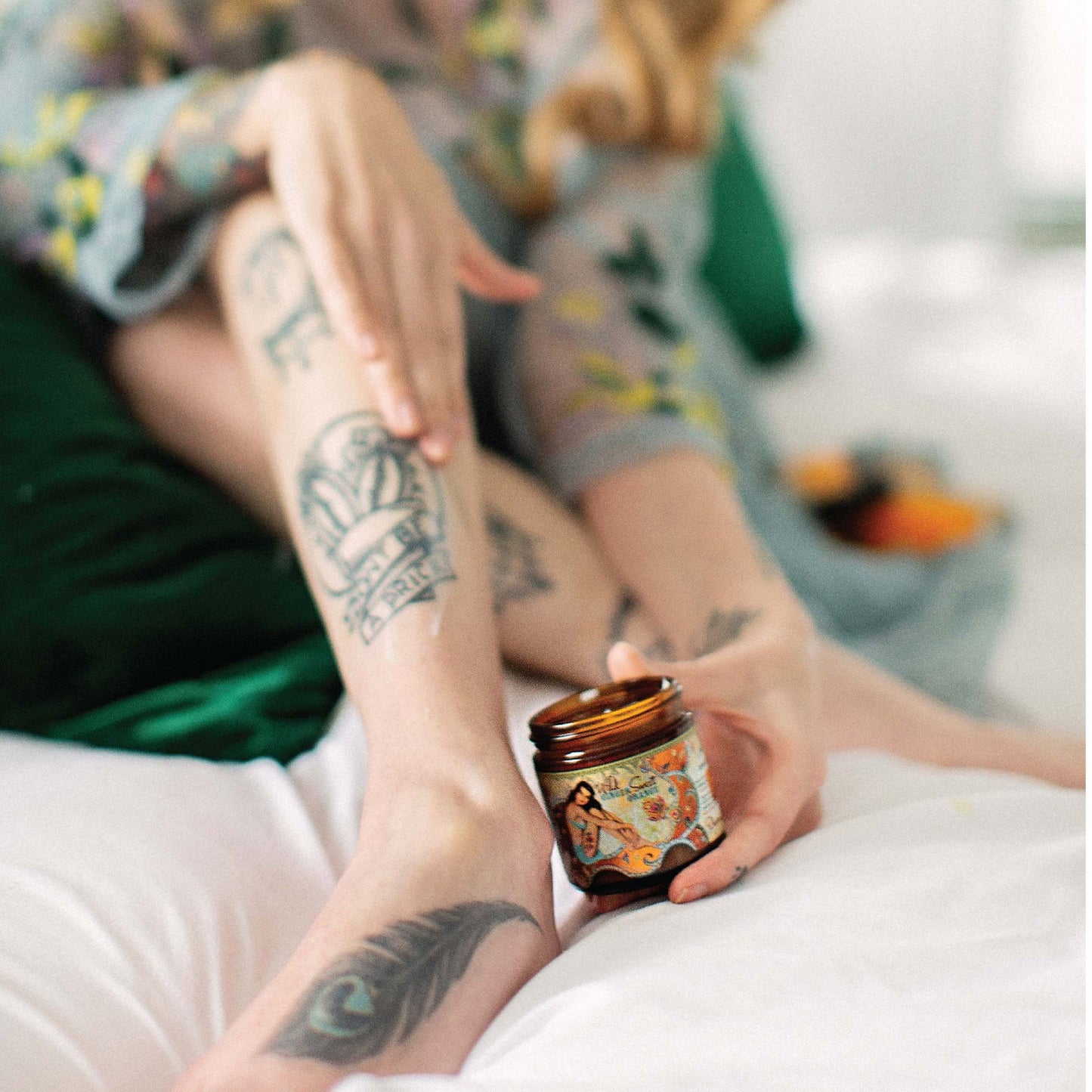 Wild Ginger & Sweet Orange Instant Hand Repair