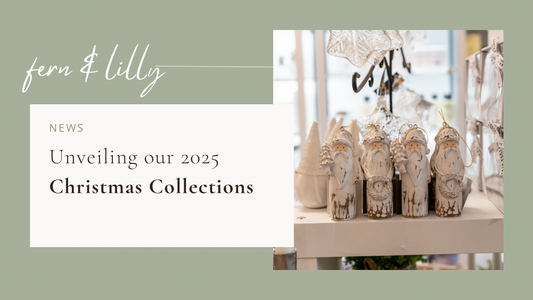 Discover Fern & Lilly’s 2025 Christmas Collections: A Local Holiday Shopping Experience in Maple Ridge