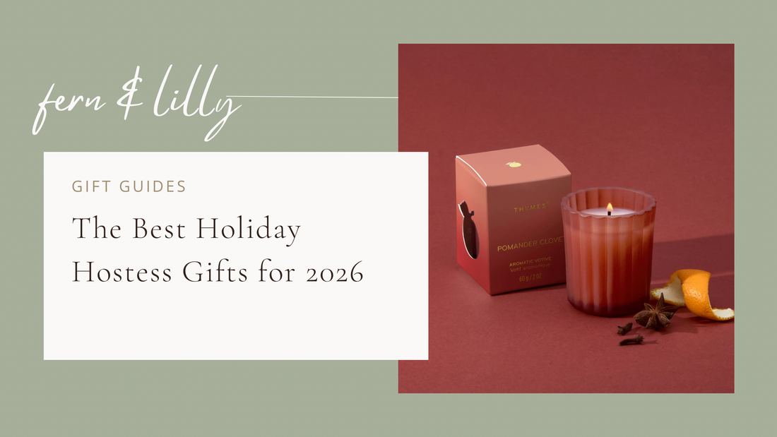 The Best Holiday Hostess Gifts for 2026