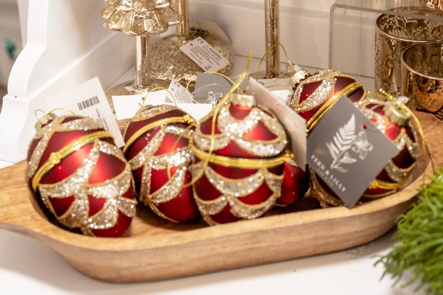 Gilded Holiday
