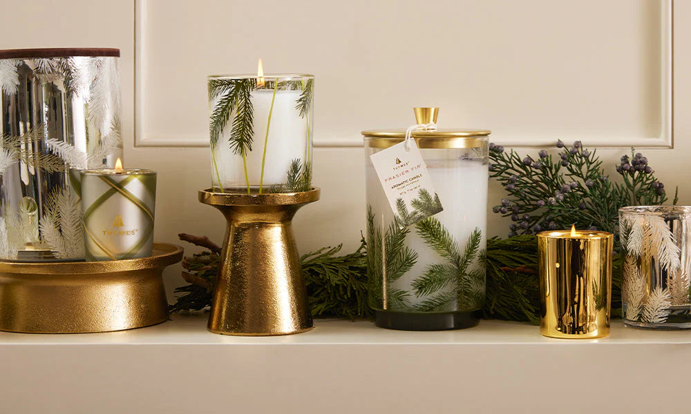 Candles & Lit Decor
