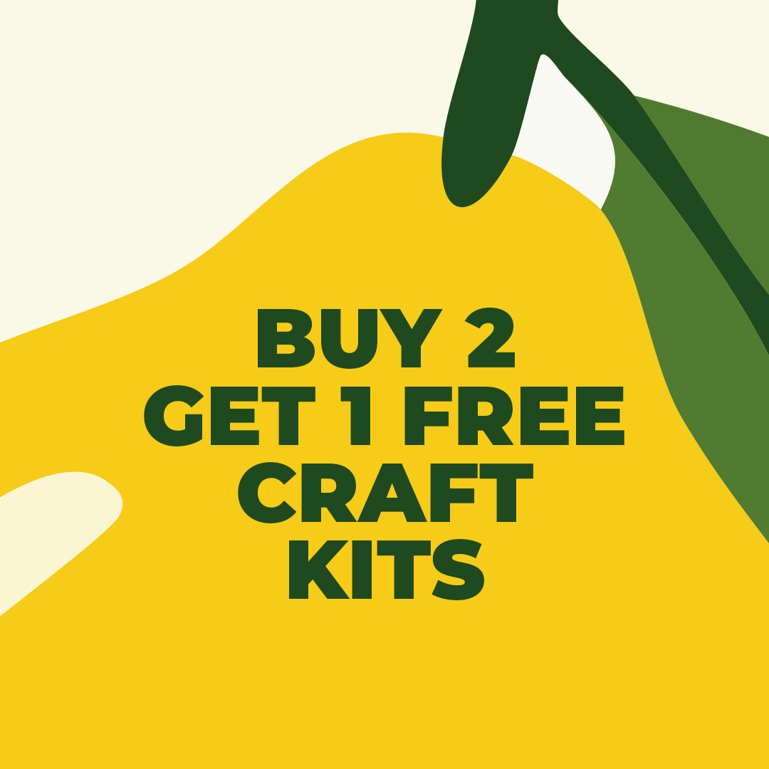Summer Clearance - Craft Kits