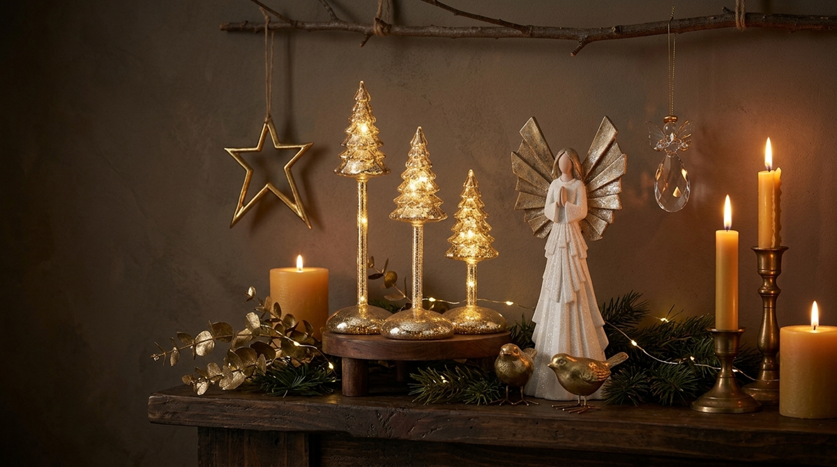 Gilded Holiday