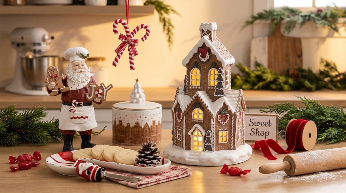 The Sweet Shoppe