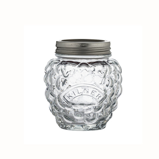 Berry Screw-Top Preserve Jar - 400ml