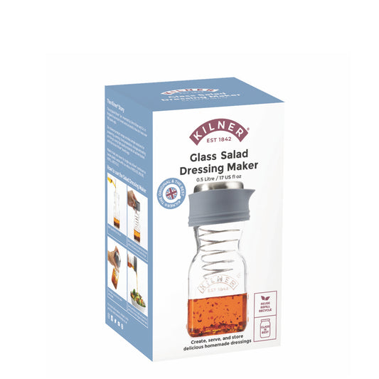 Dressing & Marinade Shaker