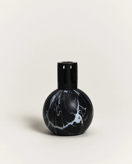 Boule Marble Black Maison Berger Lamp