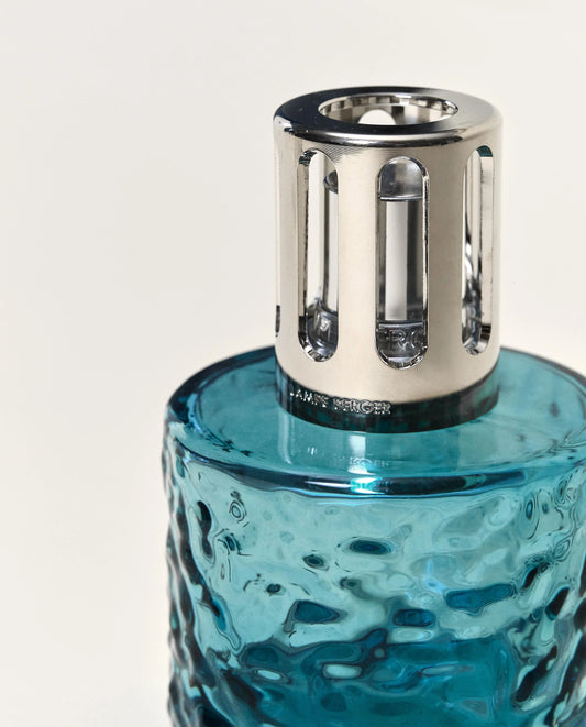 Mirage Azure Maison Berger Lamp Gift Set (Ocean Breeze)
