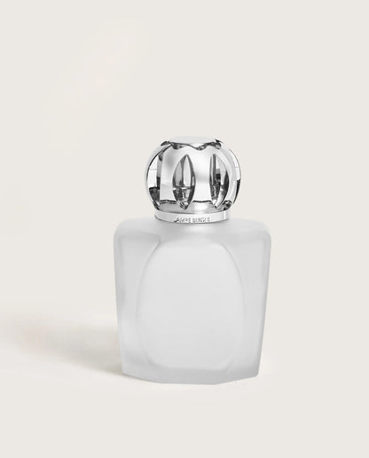 Magical Frosted Fragrance Lamp Gift Set with Velvet of Orient