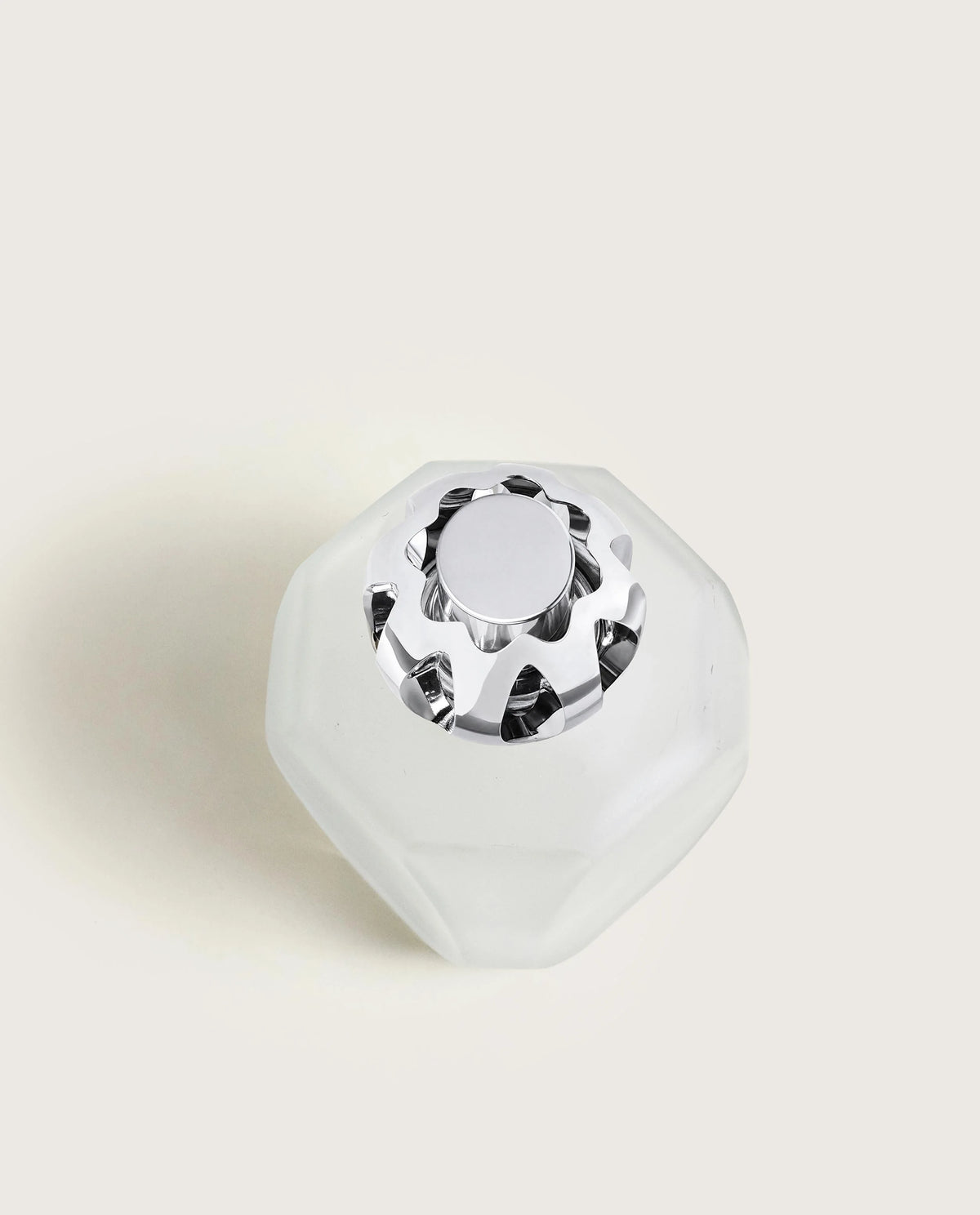 Magical Frosted Fragrance Lamp Gift Set with Velvet of Orient