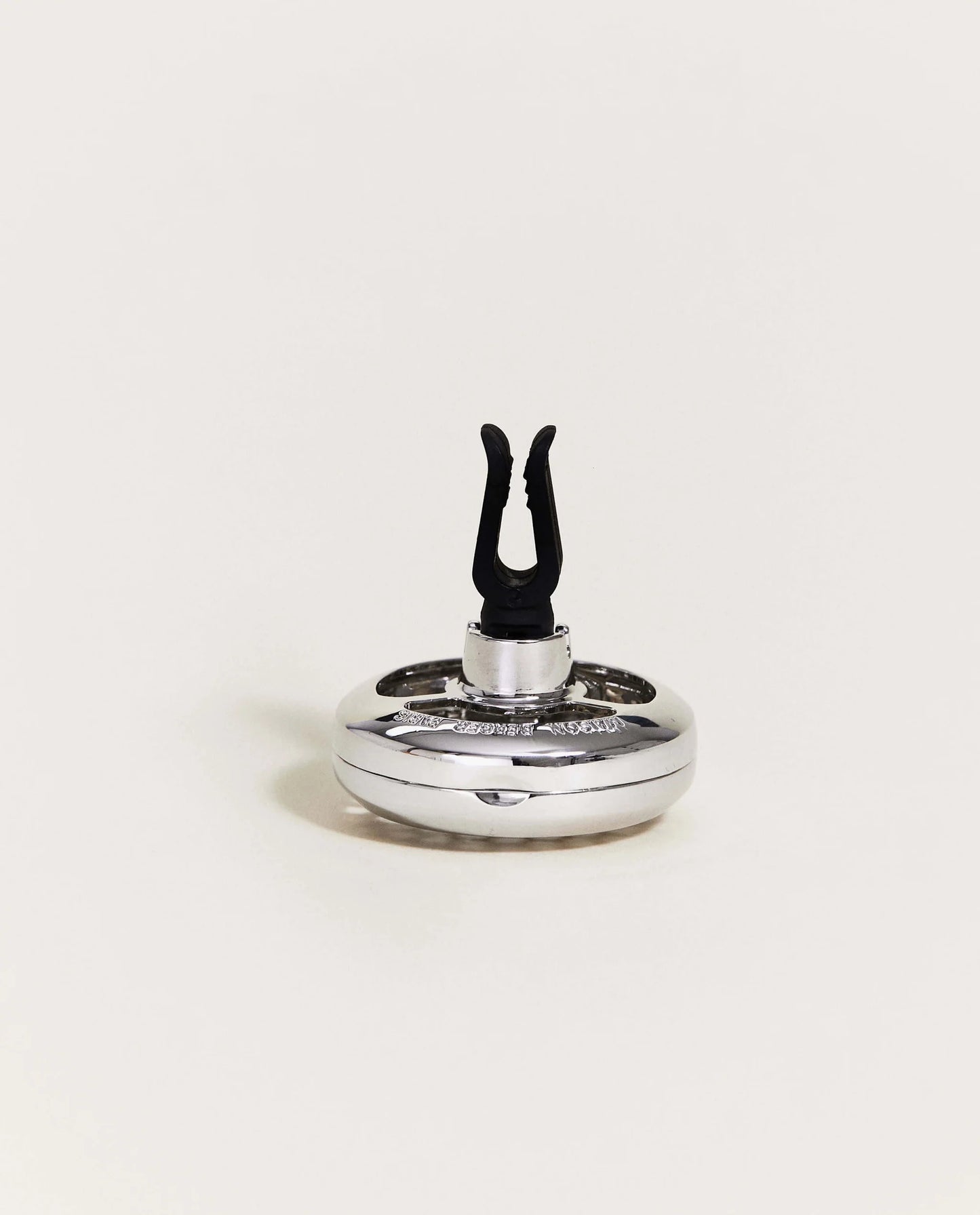 Car Diffuser Vent Clip - Honeycomb Chrome