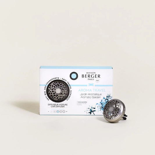 Aroma Travel Car Diffuser Set