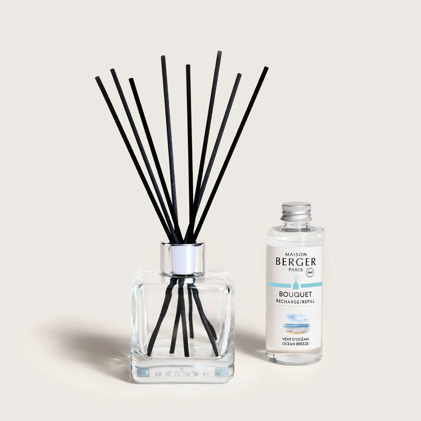 Ocean Breeze Cube Reed Diffuser