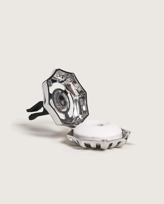 Corali Car Diffuser Kit with Lady Flower