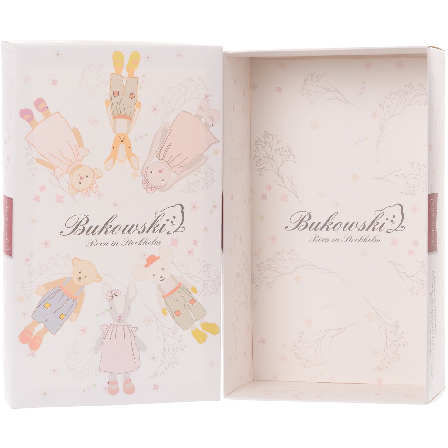 Bukowski Gift Box