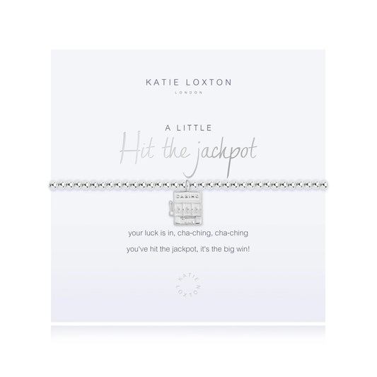 A Little ‘Hit The Jackpot’ Bracelet