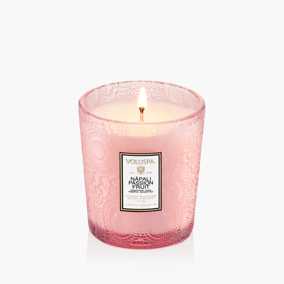 Nāpali Passion Fruit Classic Candle