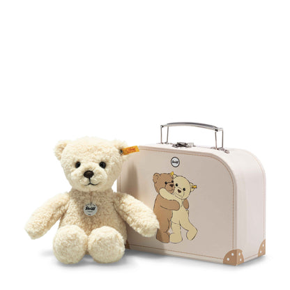 Mila Bear In Suitcase
