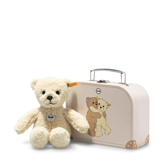 Mila Bear In Suitcase