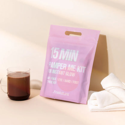 15 Min Pamper Me Kit (7pc)