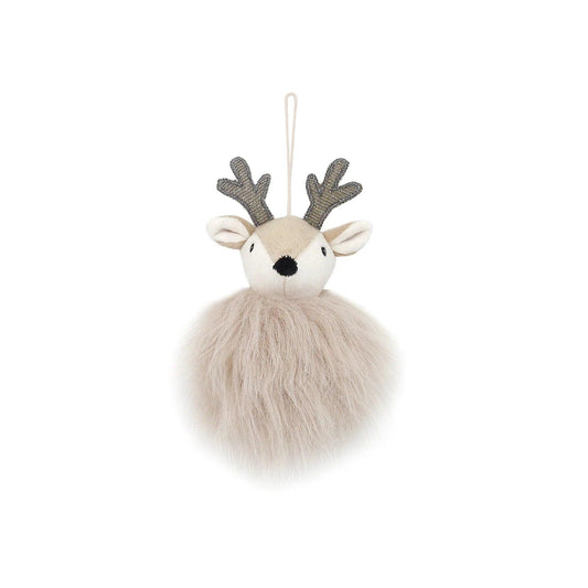 Ivey the Reindeer Ornament