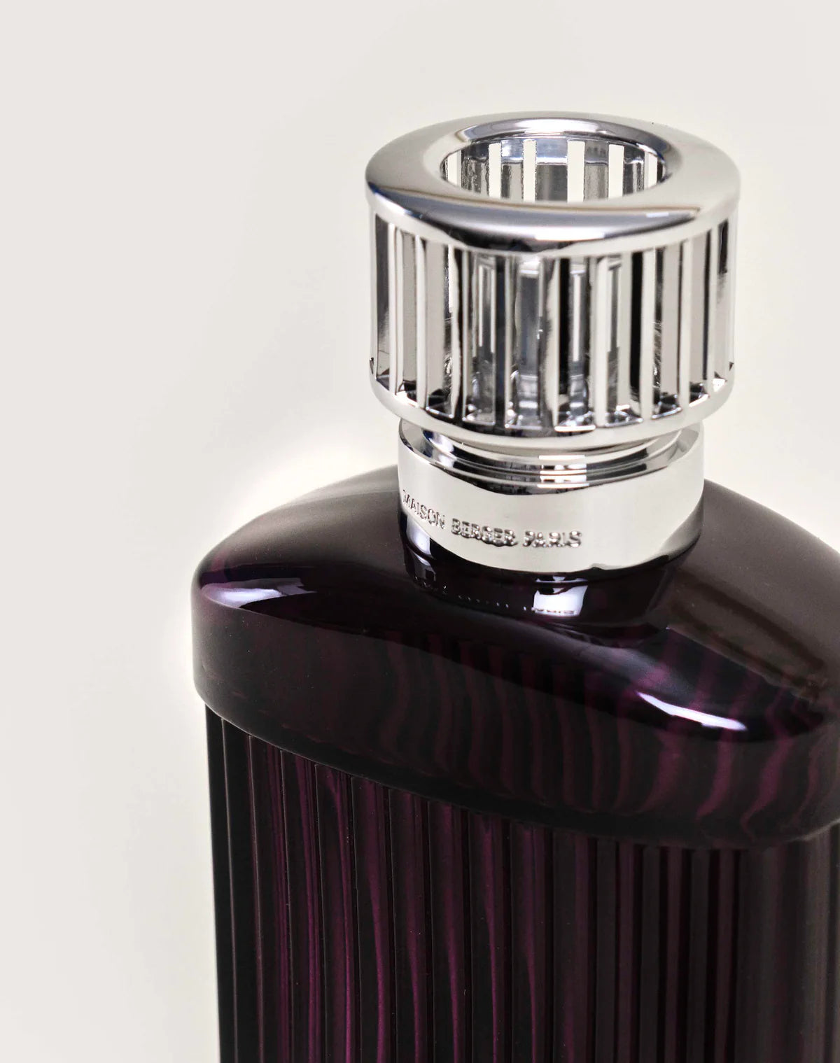 Alpha Plum Maison Berger Lamp