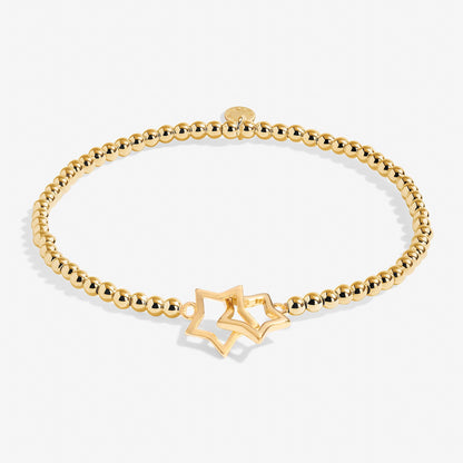 A Little 'Always My Sister, Forever My Friend' Bracelet