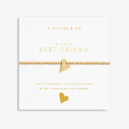 A Little 'Best Friend' Bracelet