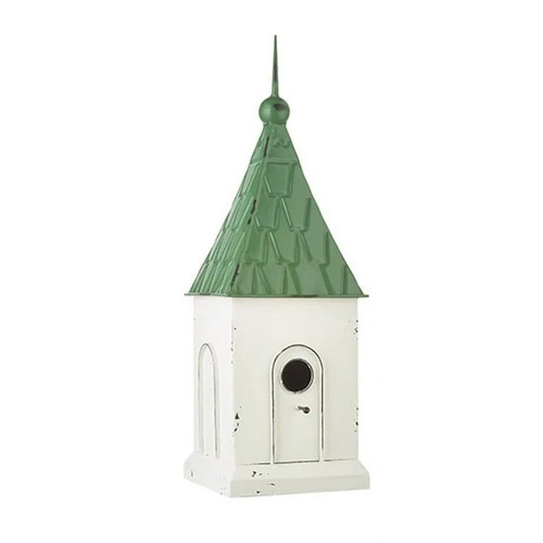 The Greenhouse 22" Square Bird House