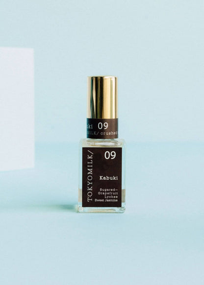 Kabuki Eau de Parfum – Lychee, Jasmine & Vanilla