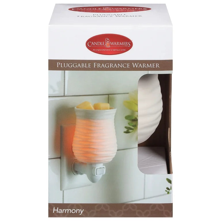 Pluggable Classic Fragrance Warmer